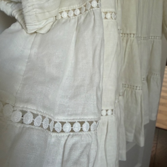 Anthropologie Maeve linen Battina dress - Picture 5 of 5